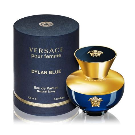 harga parfum versace dylan blue|Versace blue pour femme.